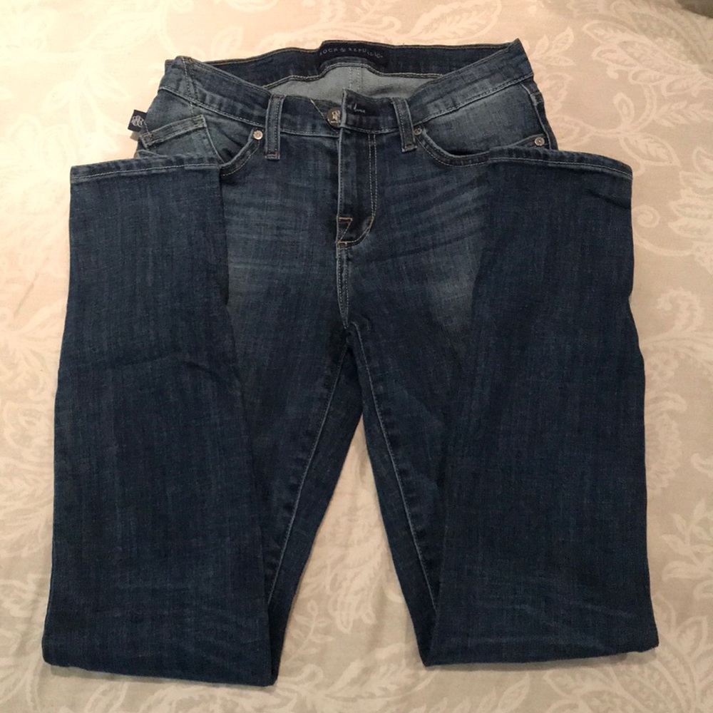Rock & Republic skinny jeans
